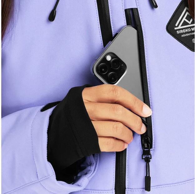 Siroko Куртка софтшелл W2 Makalu