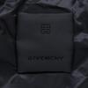Givenchy BM00RE13Q2 Black Embossed Logo Puffy Jacket Jacket 46 blackUsed