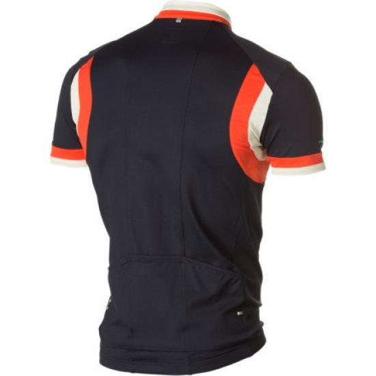 De Marchi Cycling Road Bike SENTIERO JERSEY BLUE XL Wear, Jersey,
