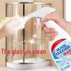 Bathroom Stain Remover: Powerful, Fast-Acting, No-Residue Glass & Mirror Cleaner