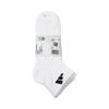 adidas Unisex Training Ankle Socks 3-Pair Pack