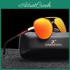Brand Aluminum Unisex Polarized Kingseven Sunglasses Women Men Design Travel Driving Sun Glasses