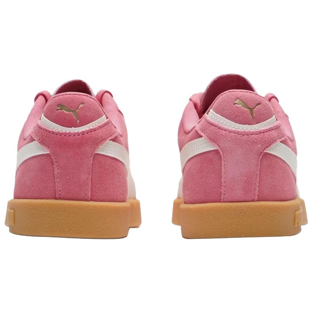 Puma Club 2 Era Sd Comfortable Versatile Durable Shock Absorption Low Top Training Shoes Unisex Sneaker Pink 409204-02