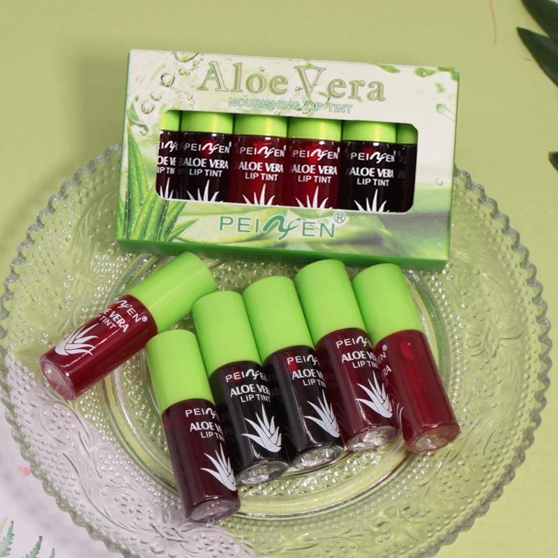 

Aloe-Enriched Non-Fading Lip Tint Gloss
