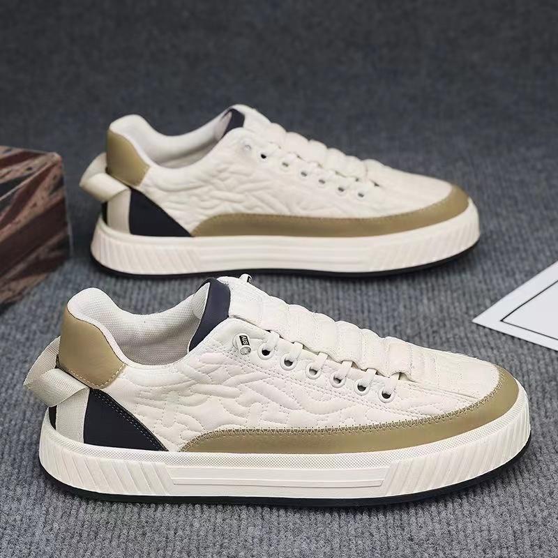 

Корейский стиль мода плоская прогулочная вулканизированная обувь мужская удобная спортивная обувь мужские корейские кроссовки повседневная обувь для бега мужская 44