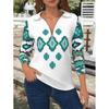 JPNTKY Women's Fashion Casual Long Sleeve  Blouses & Shirts
