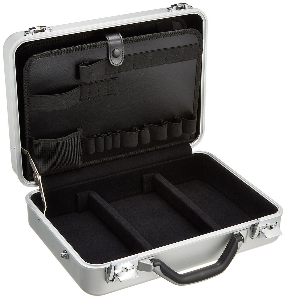 Engineer Aluminum Attache Case 368×268×110mm KA-64