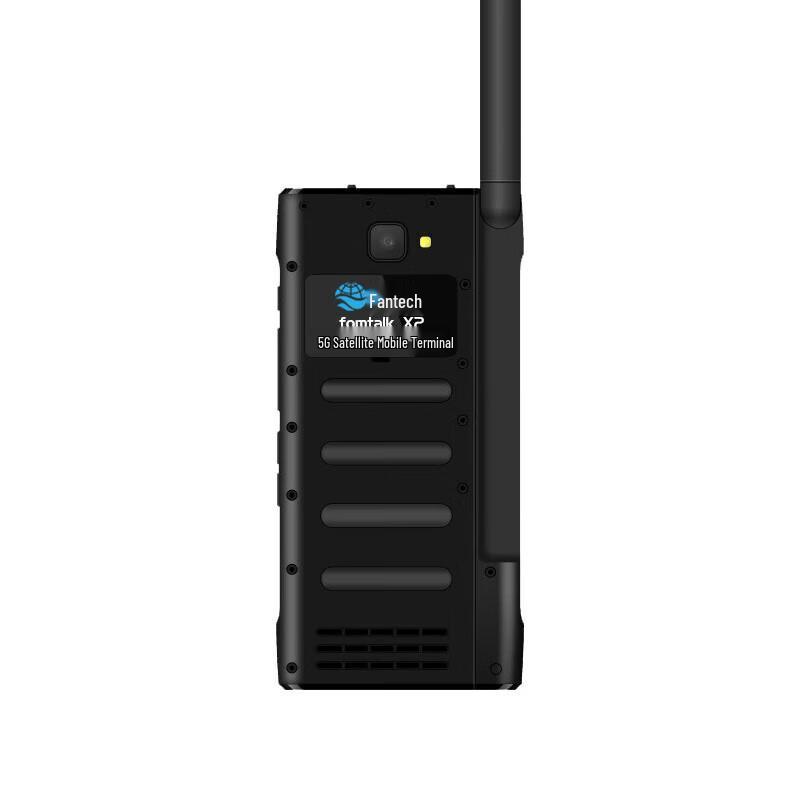 Fomtalk X2 Multi-Mode Satellite Emergency Phone (CN version)