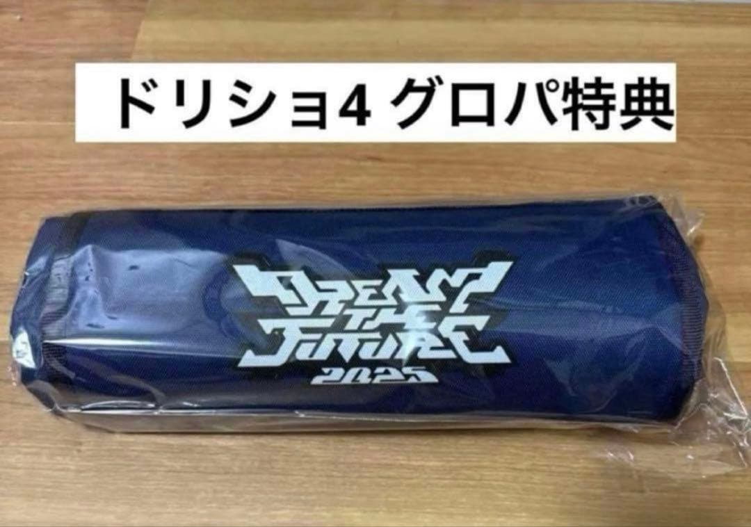 [USED] NCT DREAM Dream Show 4 Gropa Picnic Sheet Mat Rug Bonus