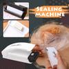 Mini Bag Sealer Heat Sealer Mini Chip Bag Sealer for Plastic Bags Storage Food Snack Cookies Fresh for Food Snack Storage
