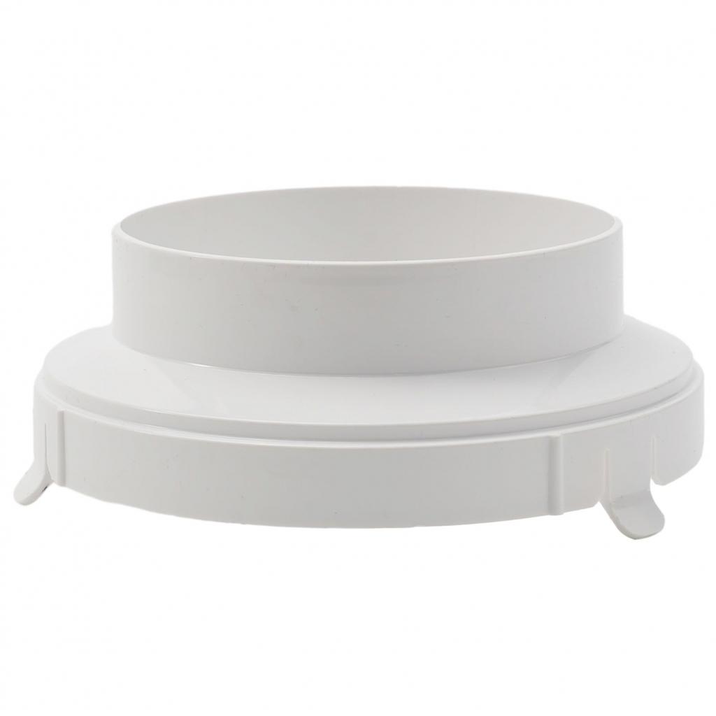 Reliable Interface Connector for Portable Air Conditioner Duct Pipe Hose