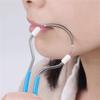 1/2/5/10PCS Handheld Spring Facial Epilator for Women - Remove Unwanted Hair On Upper Lip Chin Face - Smooth Skin Epilator
