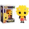 Funko Pop Figurine! Animation : Simpsons S3 - Lisa As Devil
