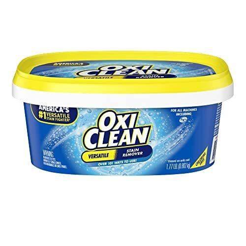 Uniwersalny Odplamiacz W Proszku OXI CLEAN 802 G