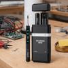 Speed Heating Electric Iron Solder Cordless Welding Tool Kit Pen USB Soldering Iron  Household Use