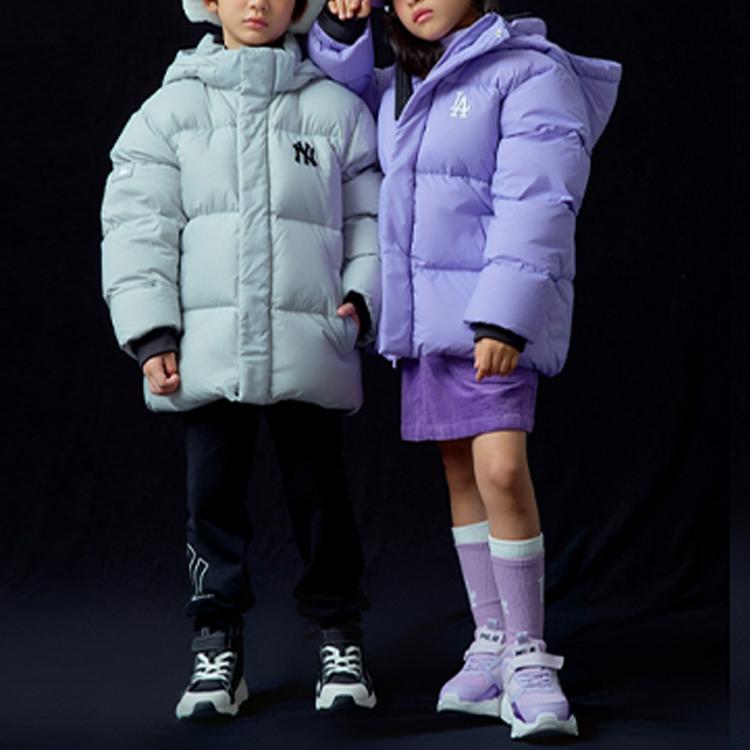 New MLB Kids Padded Jackets 7ADJB0116-07LDL