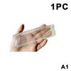 Empty Rectangular Stress Ball Skins 1/2Pcs Plastic for DIY Homemade Sensory Fidget Squeeze Toy Making