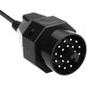 20-Pin auf 16-Pin OBDII Diagnose-Stecker Adapterkabel für BMW