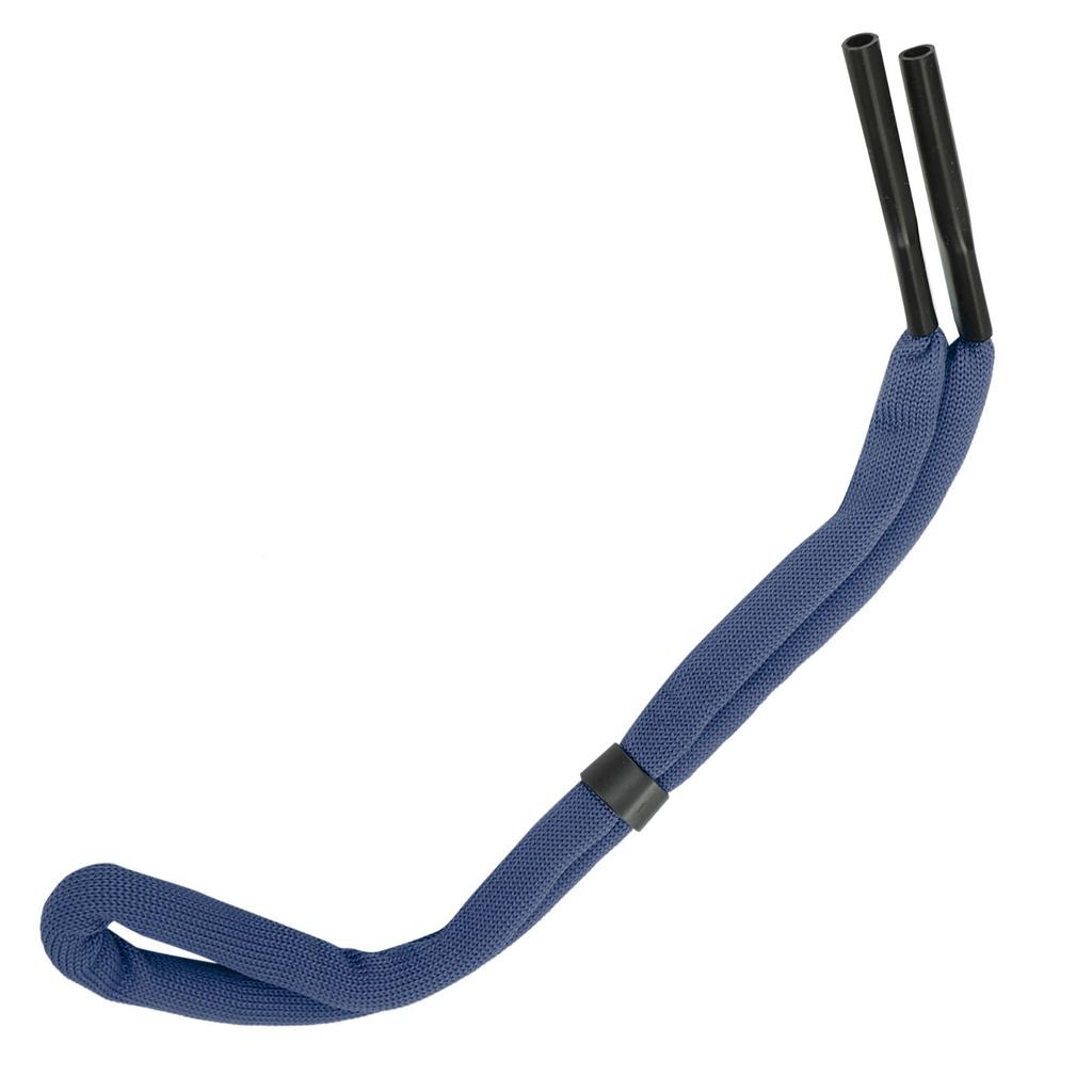 NonSlip Sunglasses Rope Unisex Outdoors Sports Elastic Glasses Cord Eyeglasses Neck Strap(Blue )