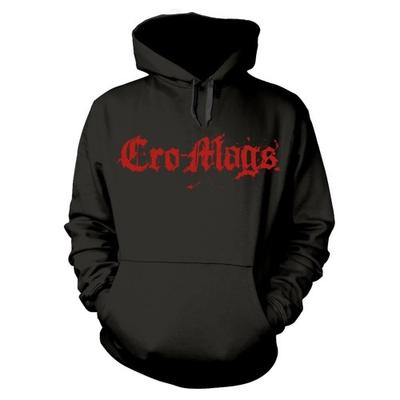 Cro-Mags Unisex-Erwachsene Best Wishes Hoodie