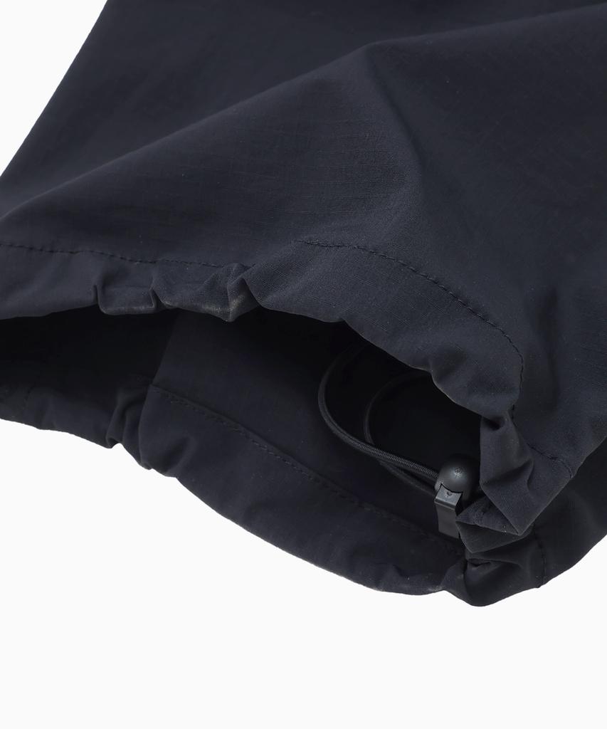 Keonbeoseu Cool Feel Woven Utility Pants Total Eclipse Mcj763-Ghm