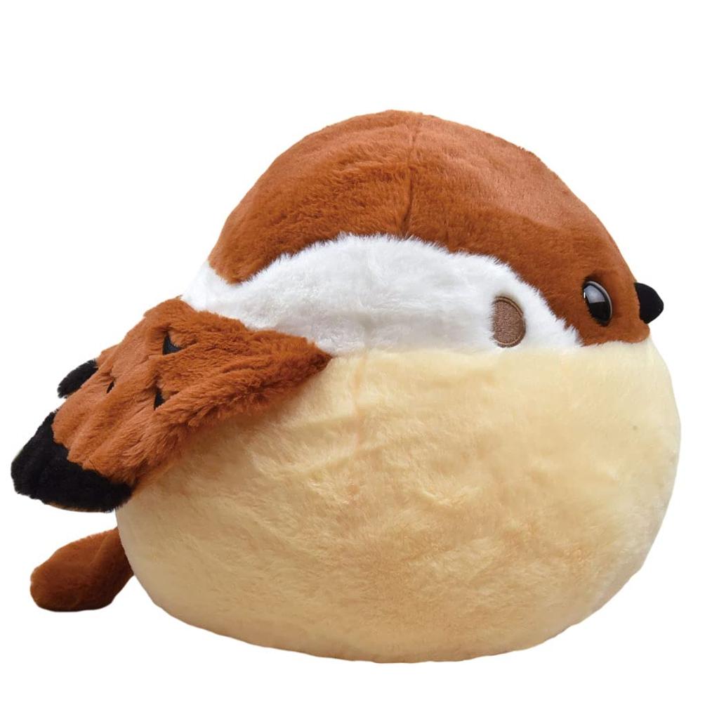 Aufgeplusterter Spatz BIG Chunsuke702311