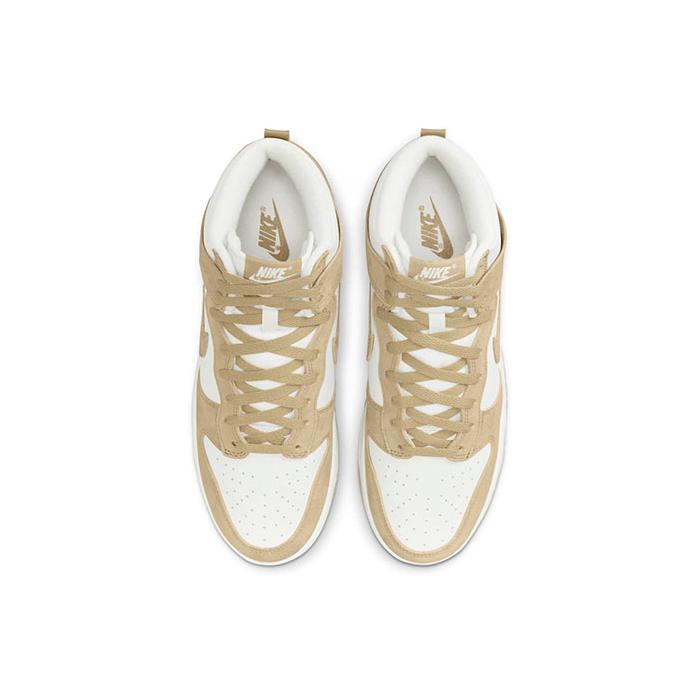 Nike Dunk High Retr PRM Sand Skateboard Shoes Men's