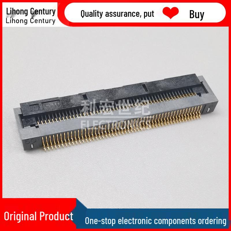 Hirose FH28-50S 0.5mm Pitch 50-Pin Flip-up FPC Connector