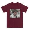 Awesome Just An Inchident Charles Leclerc T-Shirts for Men Women Pure  Tees Shirt Printed Clothes