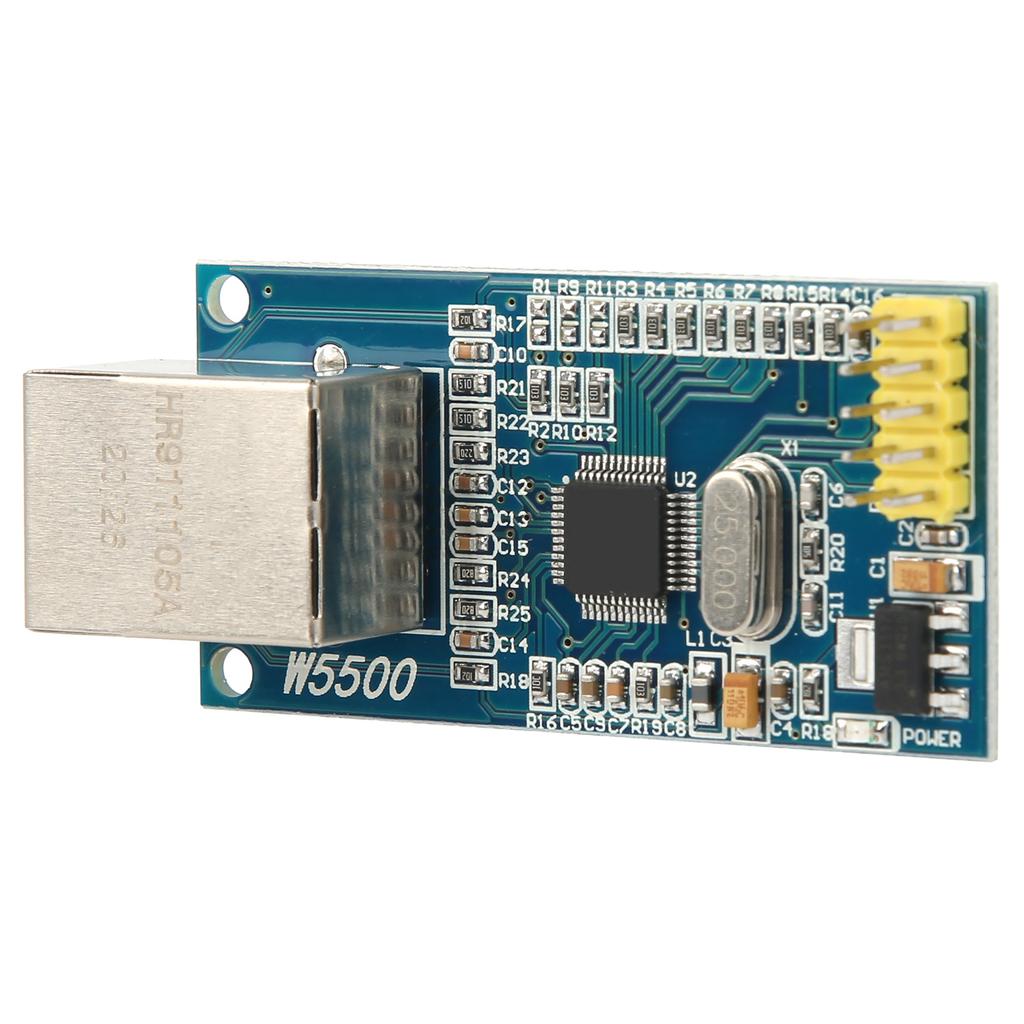 Modul Rețele Ethernet W5500 Hardware /IP 51/STM32 pentru Suport Microcontroler Răspuns Automat
