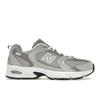 Кроссовки унисекс 530 Raincloud серые Shadow-Grey MR530CK