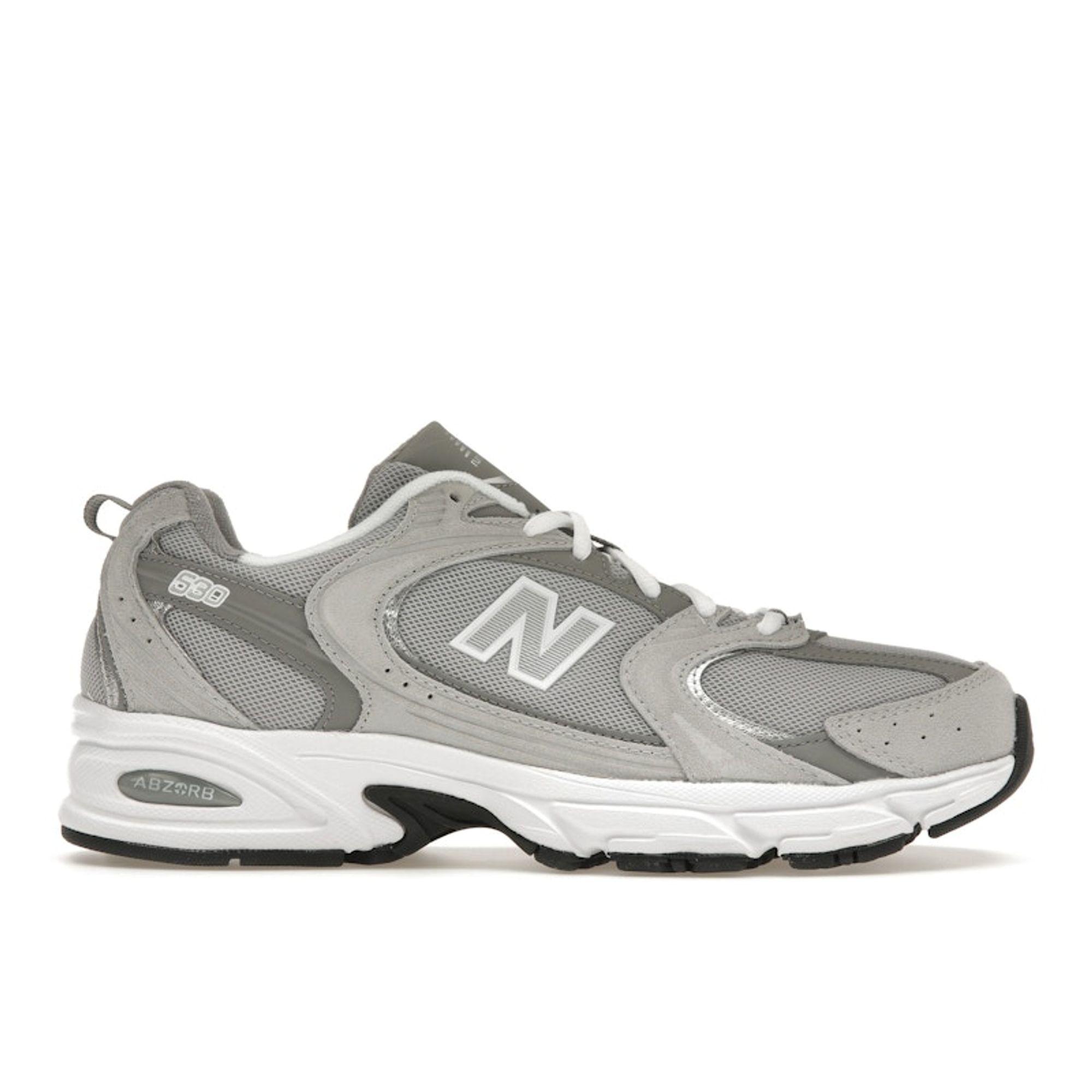 

Кросівки унісекс New Balance 530 Raincloud сірі Shadow-Grey MR530CK 46.5