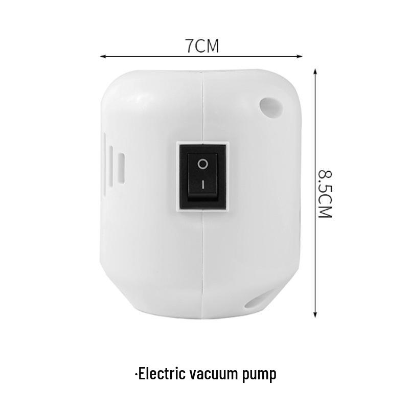 Vacuum Compression Bag for Quilts, Clothes, and Down Jackets - Space-Saving Travel Solution