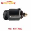 17059602 Idle Air Control Valve Fits For Chevrolet Aveo Pontiac Wave Daewoo 1.6L 04-08 93744675 59602 96434613 Car Accessories