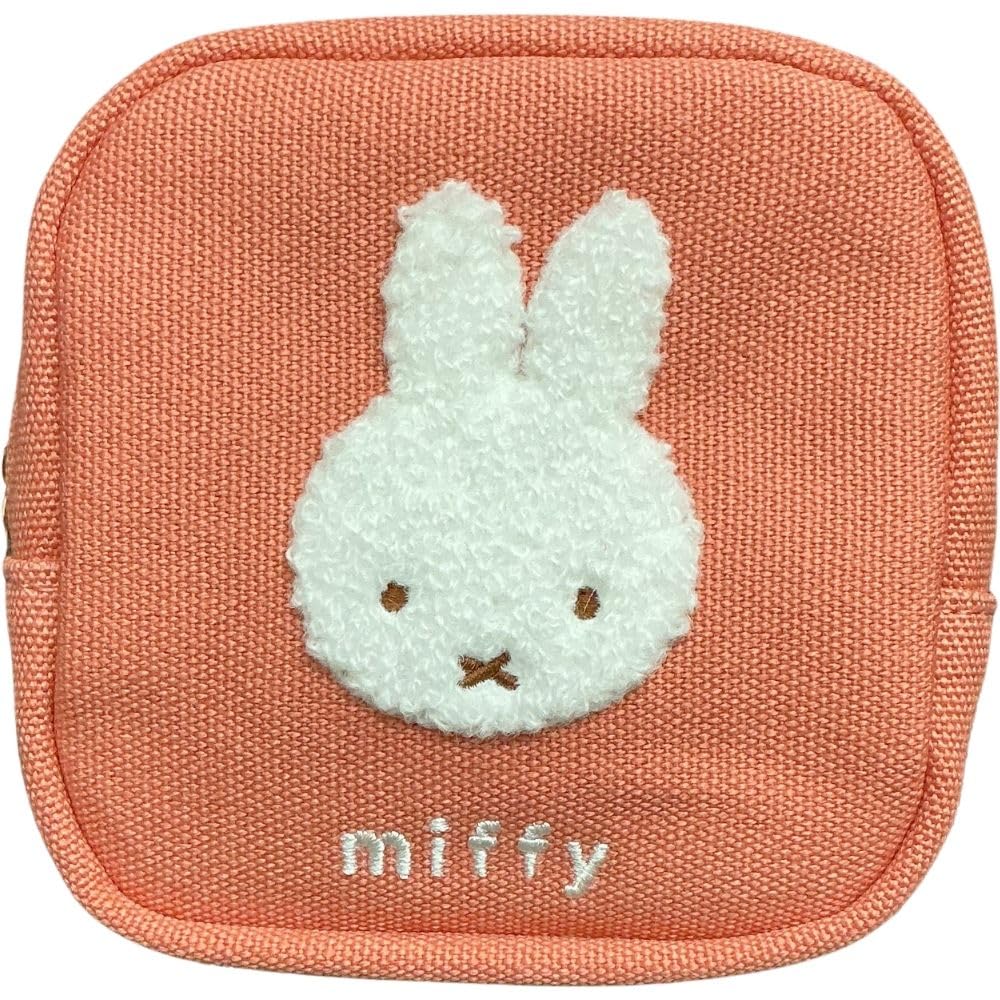 

Marimo Craft MIFY Colorful Sagara Series Double Zipper Pouch Colorful Sagara MIFY small item storage character pouch W100 x H100 x D50mm Orange. оранжевый