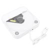 Portable Car CD Player External CD Drive Device with USB AUX Ports Remote Control Anti Skip for Laptop TV Home Stereos