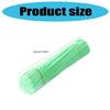 100Pcs Colored Pipe Cleaners Craft Stems for Handmade Art Craft Plush Stems 30cmx6mm Pipe Cleaners for Home Decoration