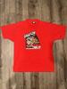 Vintage 80s 1988 Nascar Snap-On Racing Tshirt Bill Elliot Rick Mears Red Size XL Unisex T-Shirt