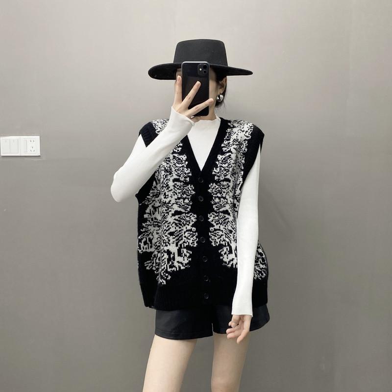 Qinghe 100% Pure Cashmere Women's Sweater - Ultra Soft Luxury Winter Pullover