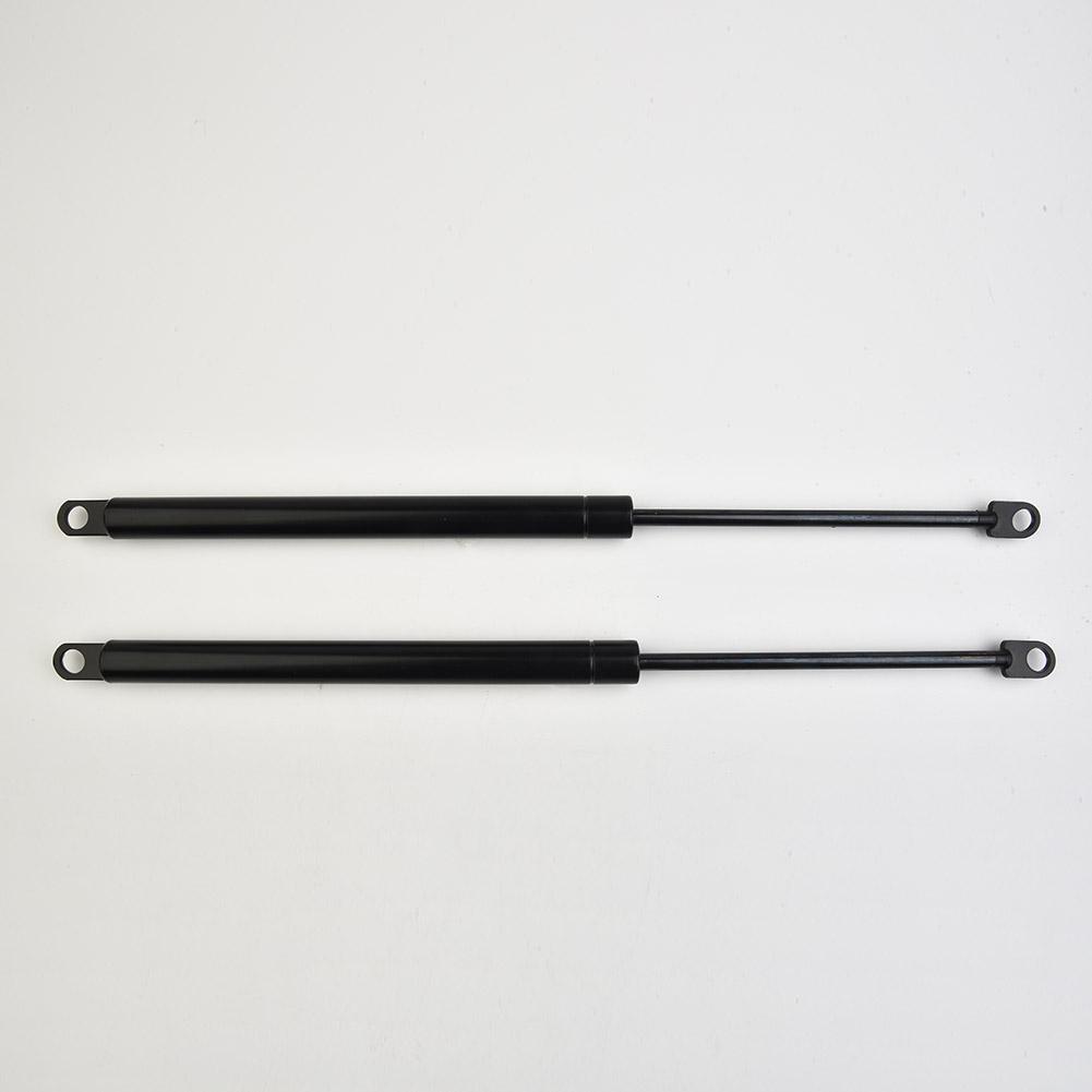 2pcs 345mm Motorcycle Shock Lift Struts Metal For SUZUKI Burgman 400 AN400 2007-2016 Motorcycle Seat Regulator Gas Pillar