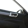 Car Door Handle Frame Trim for Renault Koleos 2016-2022 for Samsung QM6 2016-2022 4Pcs Decoration Cover Sticker Accessories