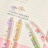 Adorable 0.5mm Mechanical Pencils for Students - No Sharpening Needed, Easy Click Design, Perfect for School