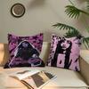 Singer Pink Pantheress Pillow Cover Sofa Cushion Cover Home Room Decoration Children Gift