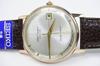 Masterpiece SEIKO CHAMPION CALENDAR 19 Jewels Watch with Strap Extremely Item 1960s Hand-Wound Men's