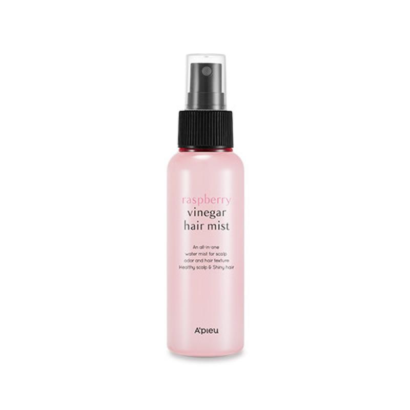 A'PIEU Mgiełka do włosów z octem malinowym 105ml