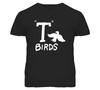 Grease T Birds T Shirt Mens Womens Tees Top