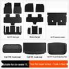 Full Coverage Floor Mats for Tesla Refreshed Model Y/YL - TPE Accessories