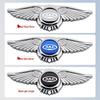 JAC Refine S2 S7 S5 IEV Yue A60 M5 Engine Hood Emblem Badge Sticker