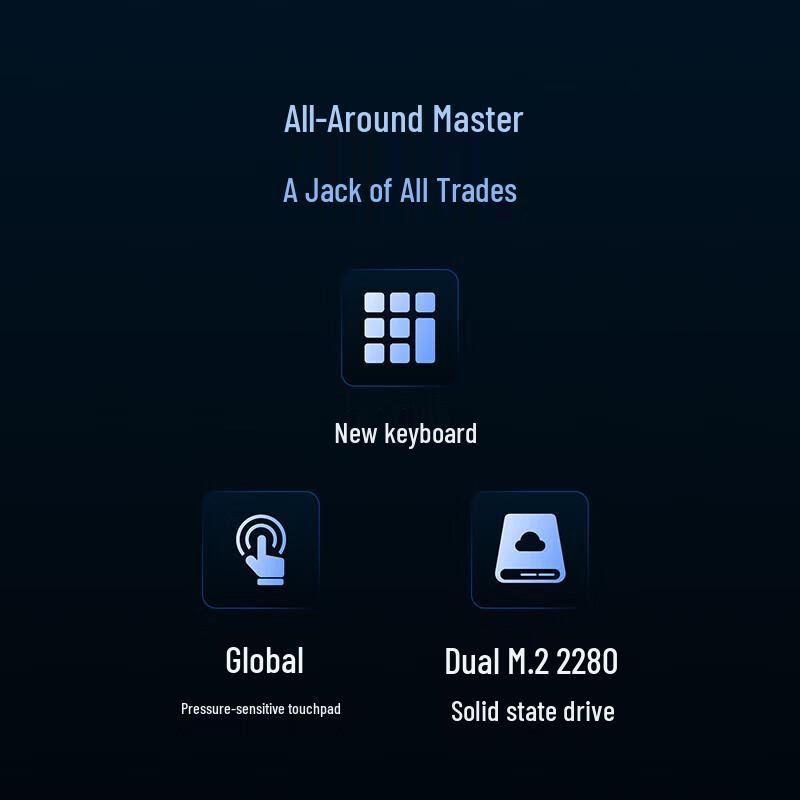 HONOR MagicBook Pro 16 2026 AI Laptop (CN version)