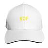 Best Seller Kdf Nashville Merchandise Essential T Shirt Baseball Cap Summer Hat Mountaineering Golf Wear Unisexs Caps Womens